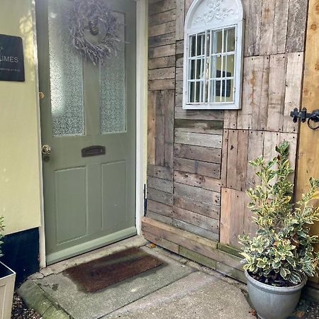 Little Limes An Adorable Little Suffolk Getaway With Outside Space Near Woodbridge Eyke Exteriér fotografie