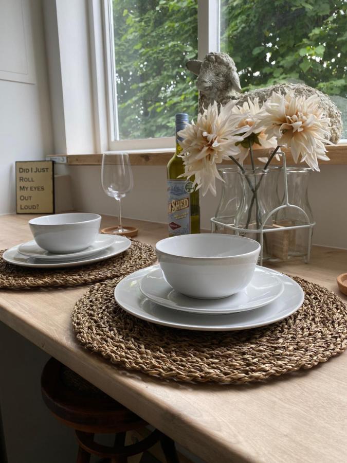 Little Limes An Adorable Little Suffolk Getaway With Outside Space Near Woodbridge Eyke Exteriér fotografie