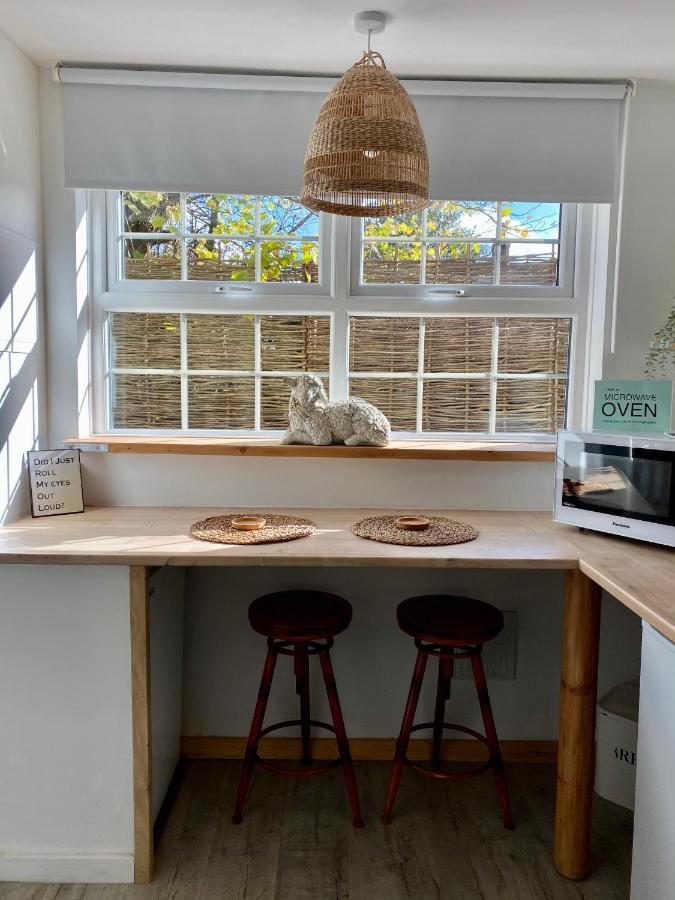 Little Limes An Adorable Little Suffolk Getaway With Outside Space Near Woodbridge Eyke Exteriér fotografie